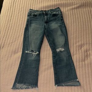 MOTHER Flare Jeans